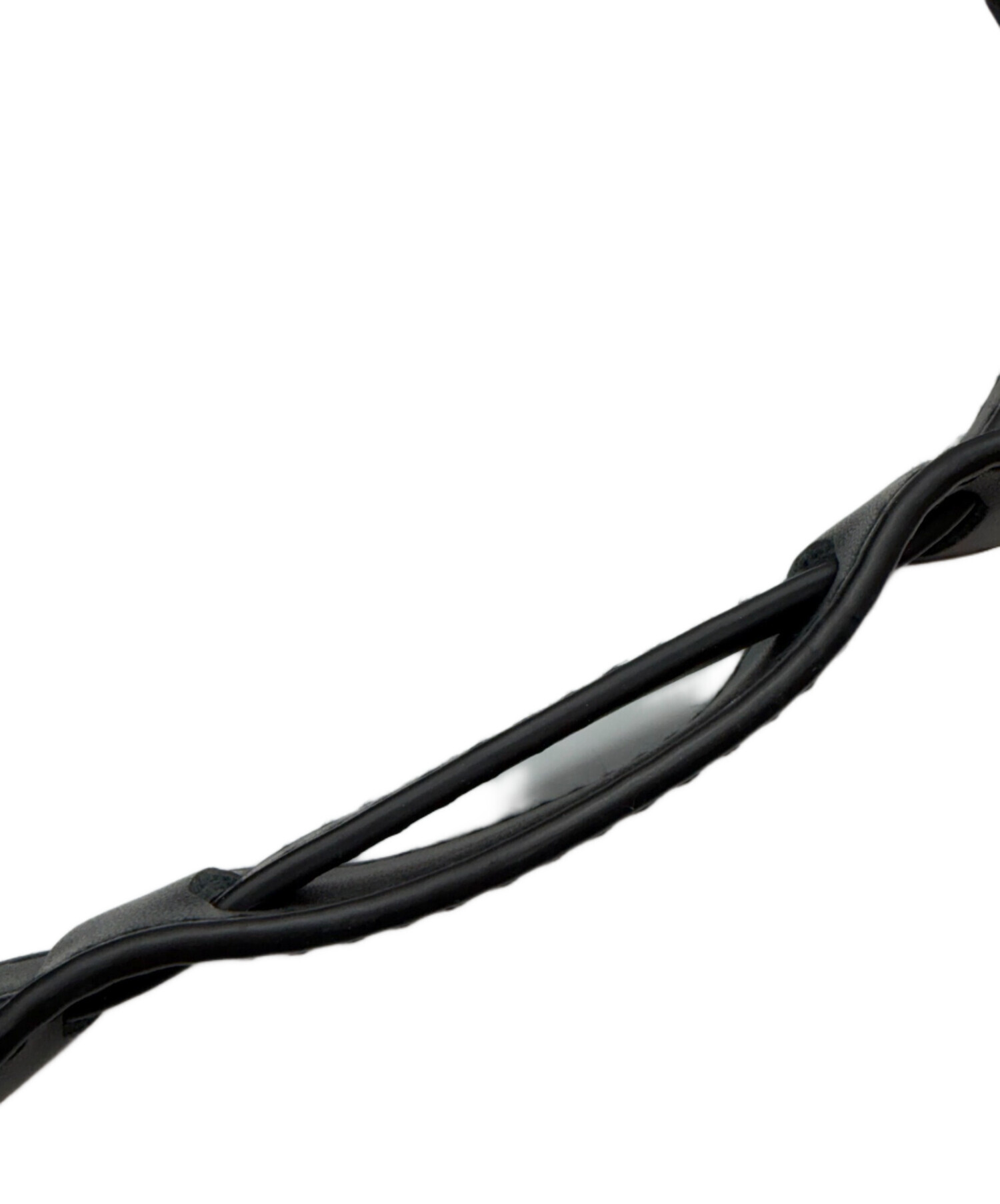 中古・古着通販】iDeaswam (イデアスワム) ボストンバッグ ブラック