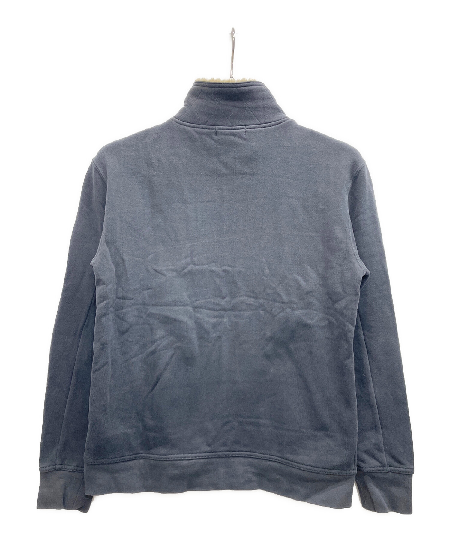 バーバリーブラックレーベル ジャケット　ブルーグレー 中古・古着通販】BURBERRY BLACK LABEL (バーバリーブラックレーベル