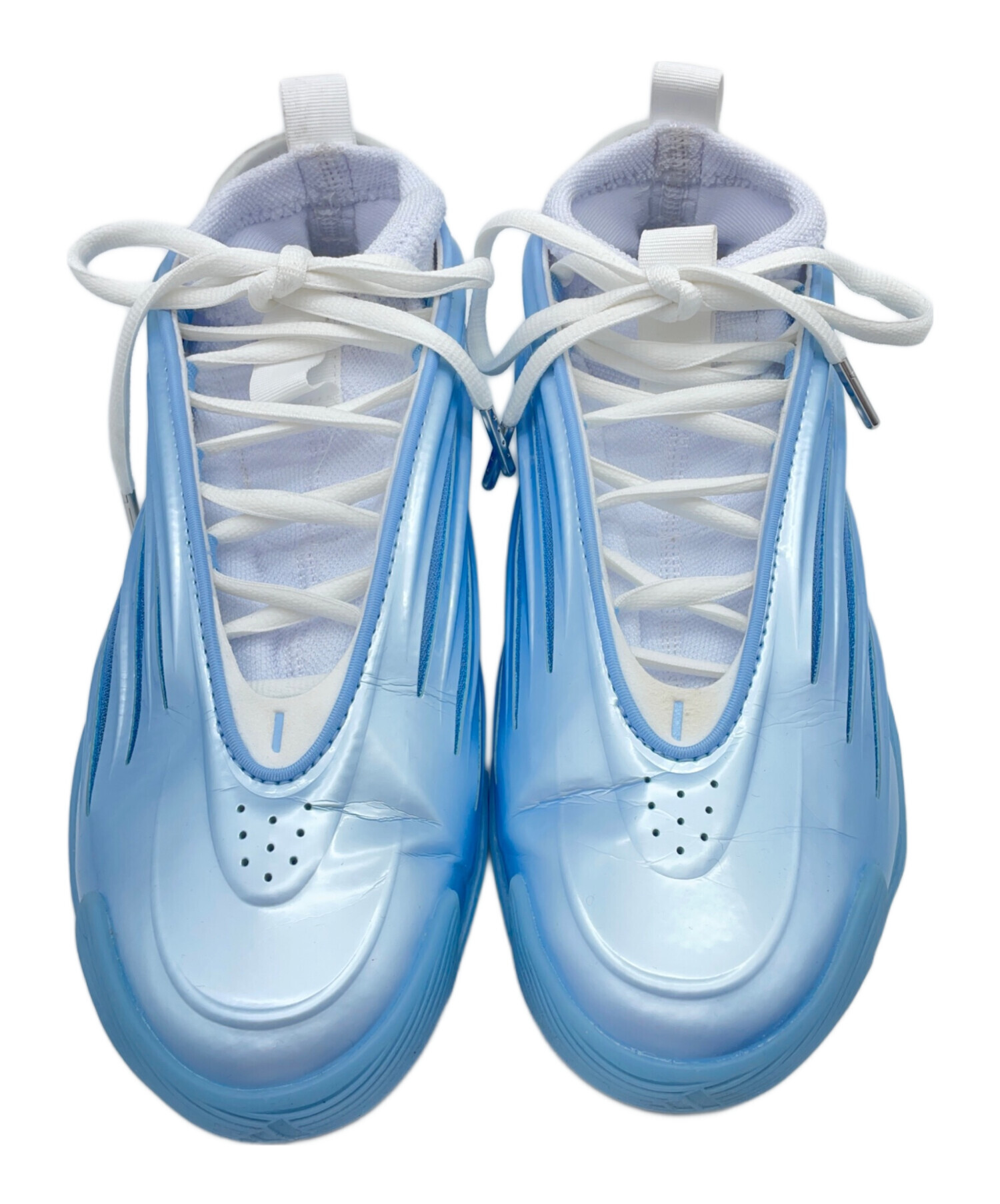 中古・古着通販】adidas (アディダス) HARDEN VOLUME 9 ホワイト