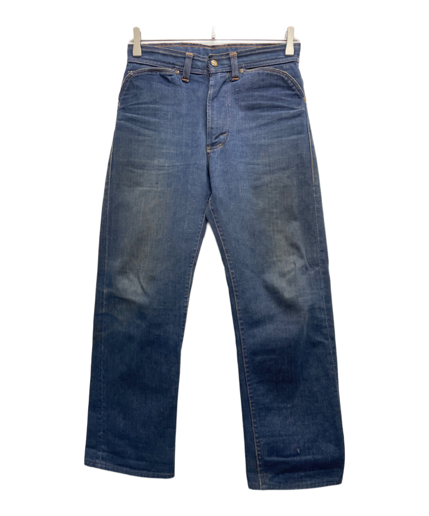 中古・古着通販】ROEBUCKS (ローバックス) デニムパンツ インディゴ