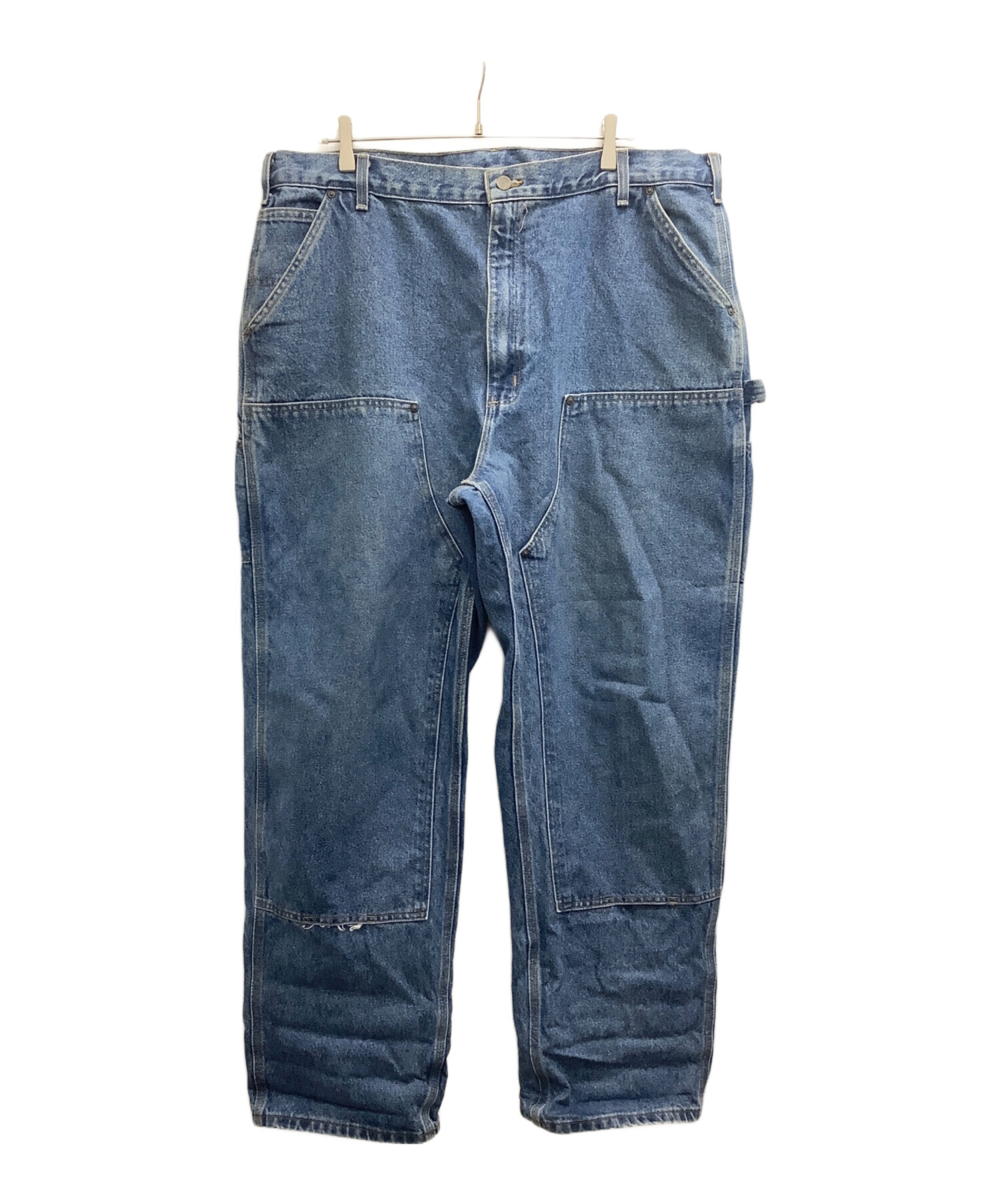 中古・古着通販】CarHartt (カーハート) デニムパンツ インディゴ