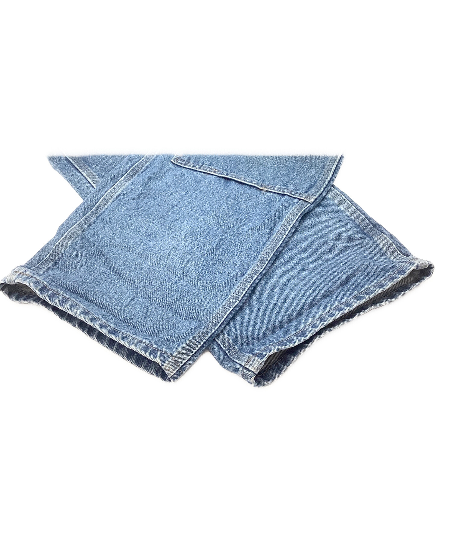 中古・古着通販】CarHartt (カーハート) デニムパンツ インディゴ