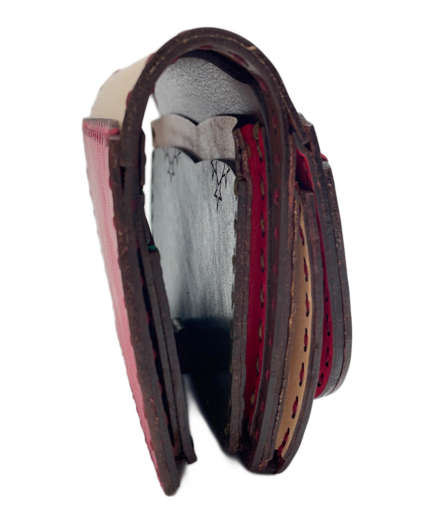 中古・古着通販】OJAGA DESIGN (オジャガデザイン) ショートウォレット