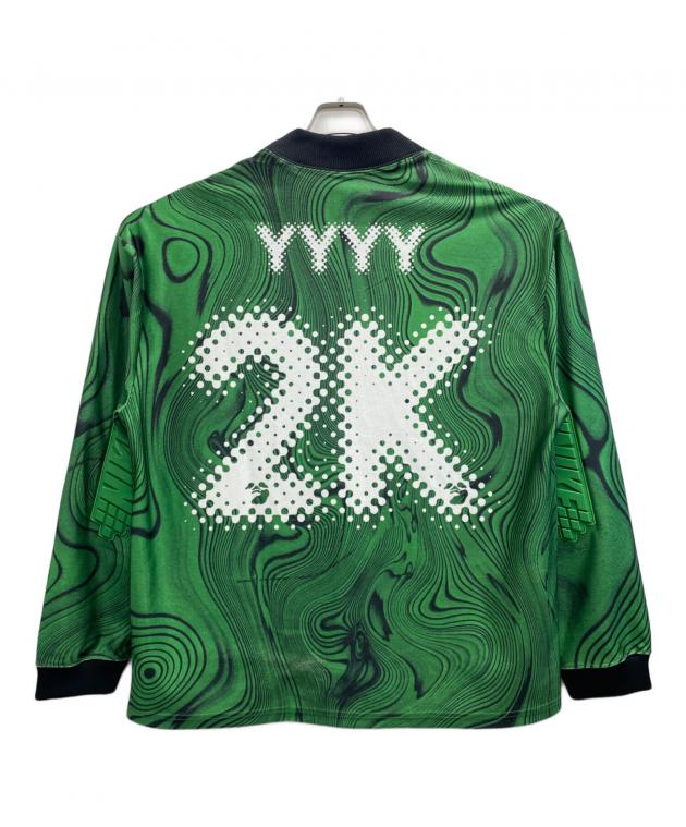 ナイキ x オフホワイト オールオーバープリント ユニフォーム 中古・古着通販】NIKE (ナイキ) OFFWHITE (オフホワイト) Allover