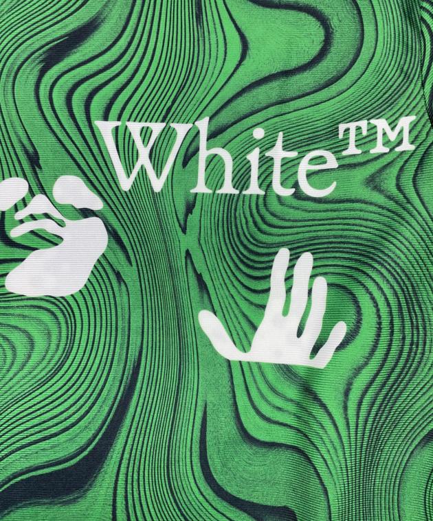 中古・古着通販】NIKE (ナイキ) OFFWHITE (オフホワイト) Allover