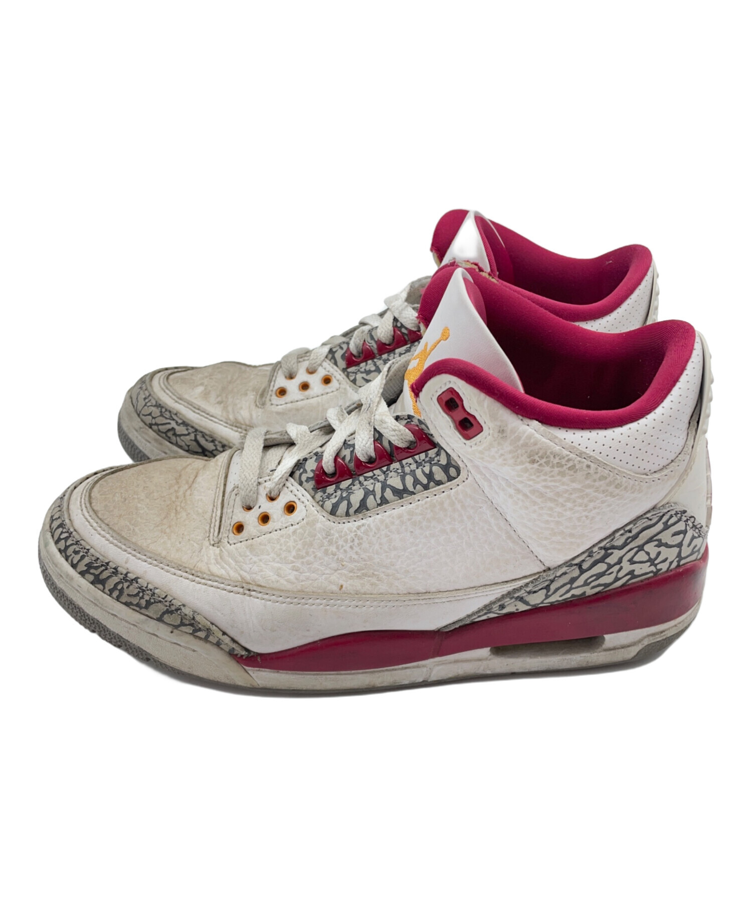 中古・古着通販】NIKE (ナイキ) Air Jordan 3 