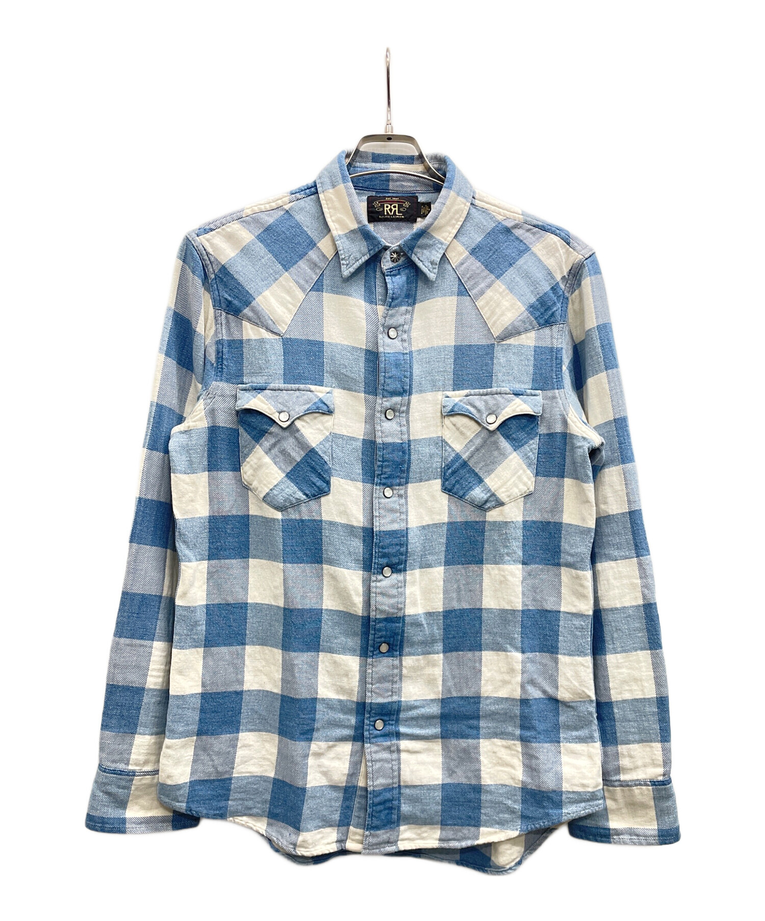 中古・古着通販】RRL (ダブルアールエル) スリム フィット ツイル