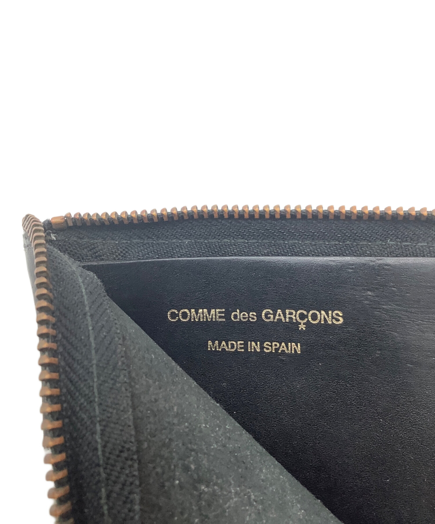中古・古着通販】COMME des GARCONS (コムデギャルソン) L字財布