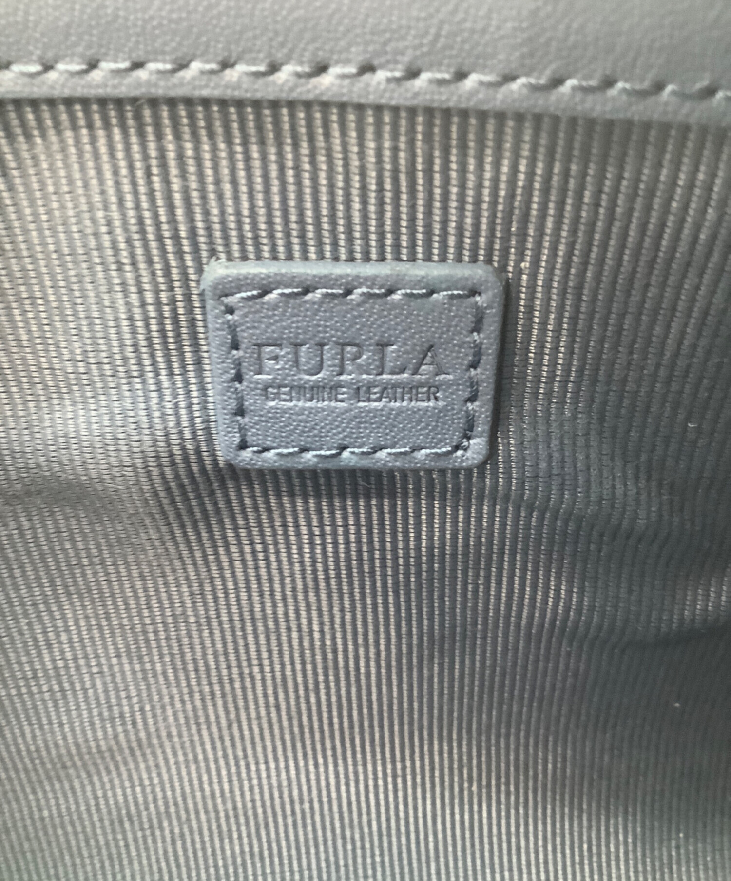 中古・古着通販】FURLA (フルラ) ショルダーバッグ 未使用品｜ブランド