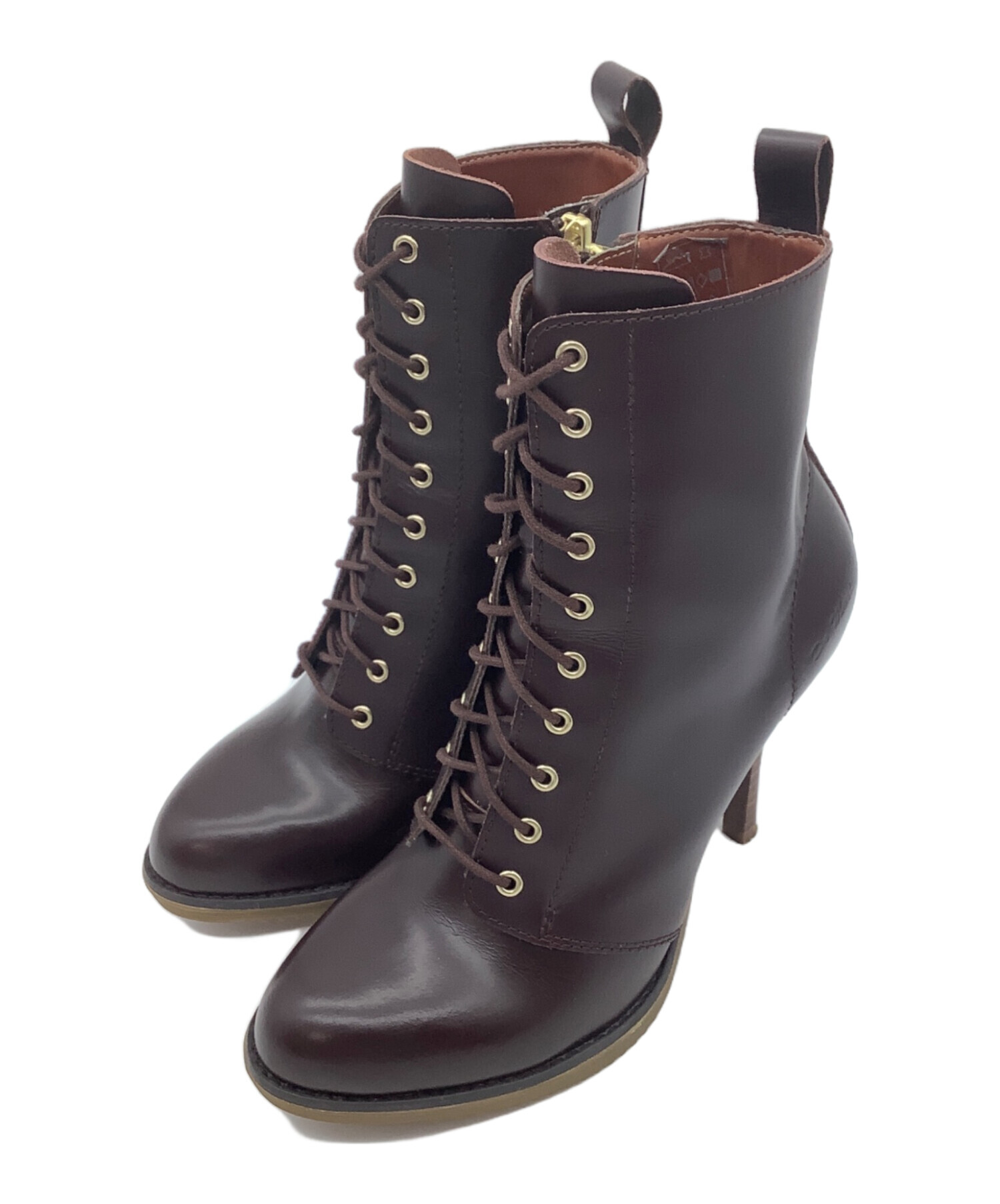 中古・古着通販】Dr.Martens (ドクターマーチン) KIMORA ブラウン