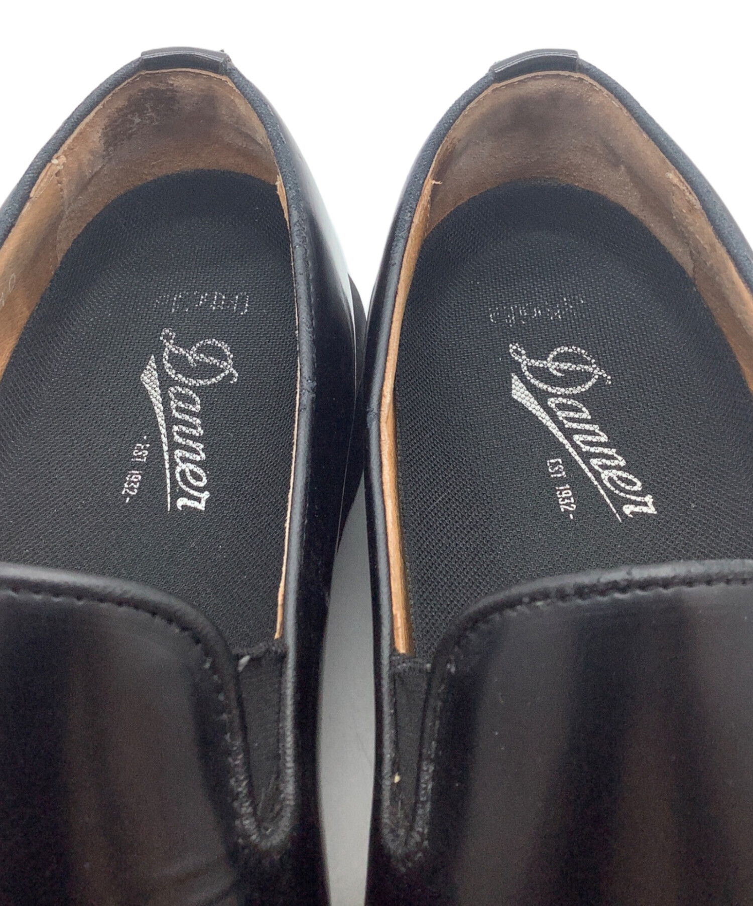 中古・古着通販】Danner (ダナー) アーリントンスリップ ブラック