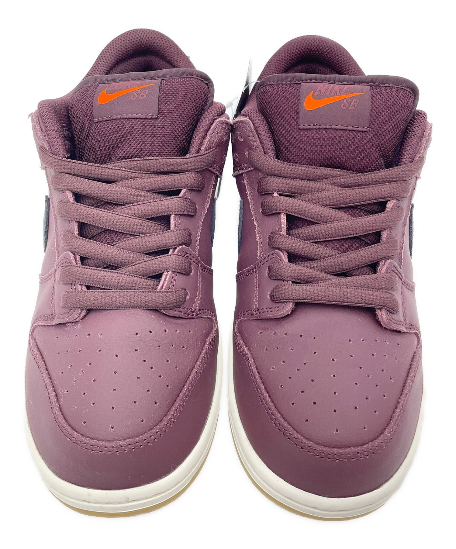 中古・古着通販】NIKE SB (ナイキエスビー) DUNK LOW PRO ISO BURGUNDY 