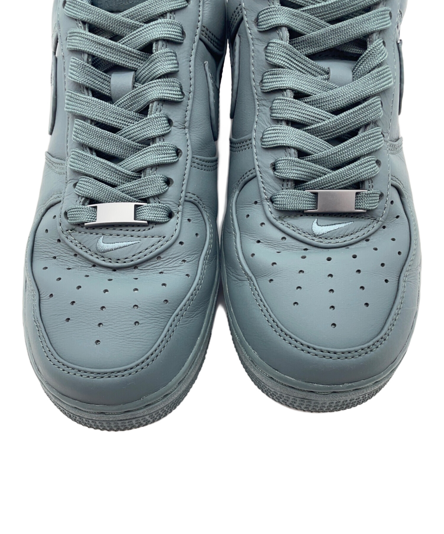 中古・古着通販】NIKE (ナイキ) AIR FORCE 1 LOW RETRO PRM”BOMBER GRE 