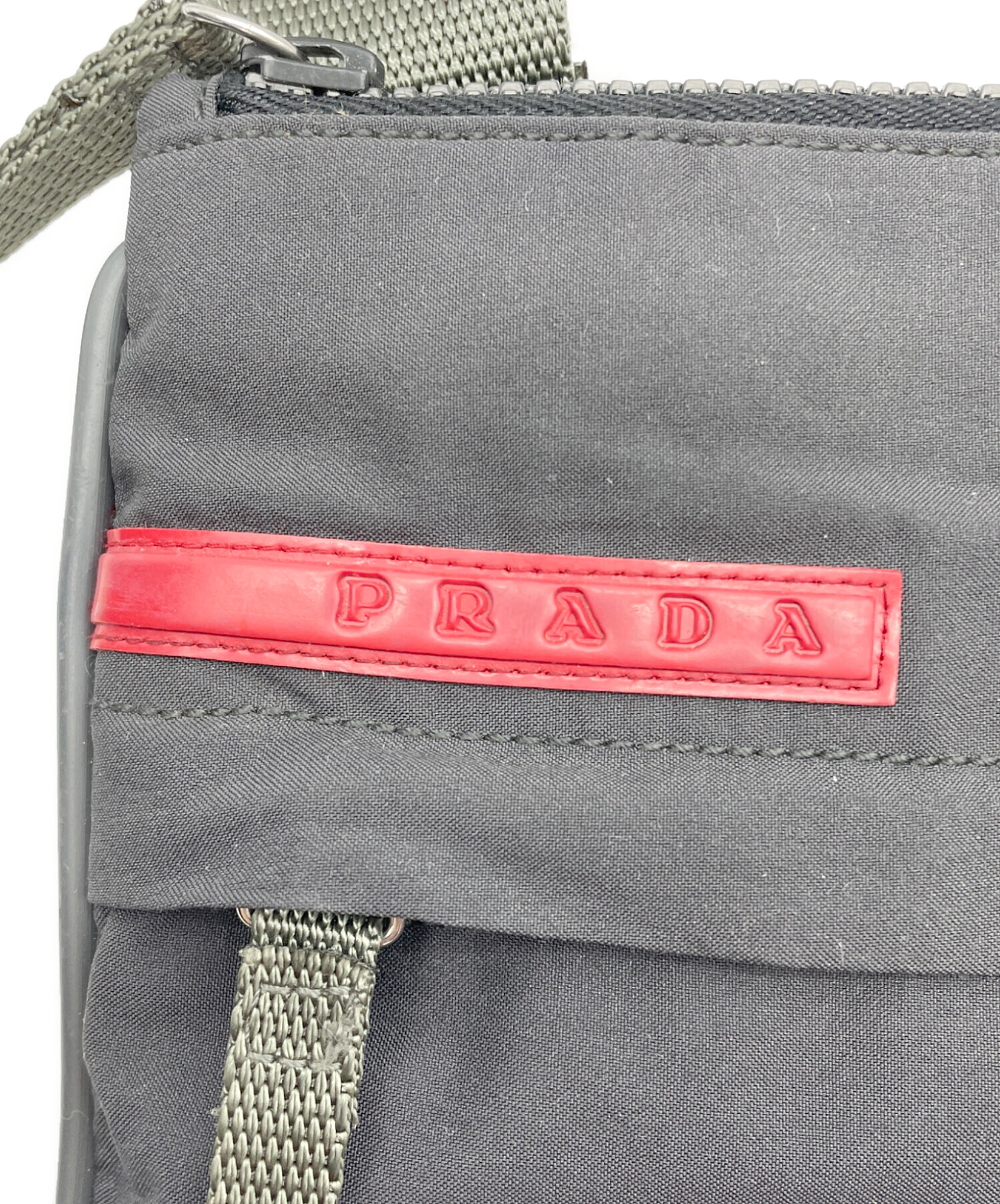 PRADA SPORTSショルダーバッグ 中古・古着通販】PRADA SPORTS (プラダスポーツ) ショルダーバッグ