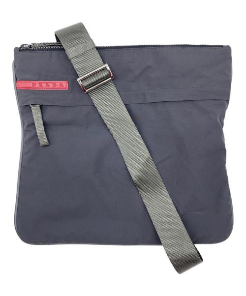 PRADA SPORTSショルダーバッグ 中古・古着通販】PRADA SPORTS (プラダスポーツ) ショルダーバッグ