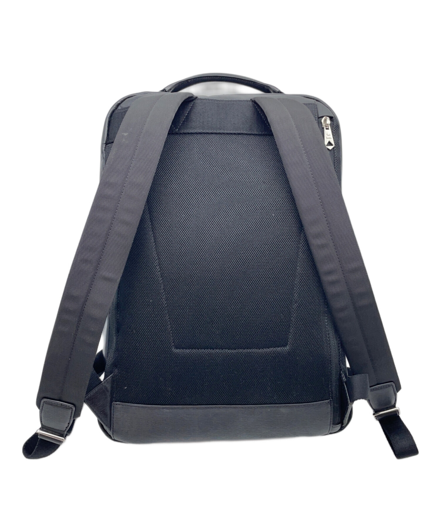 中古・古着通販】PAUL SMITH (ポールスミス) バックパック ブラック