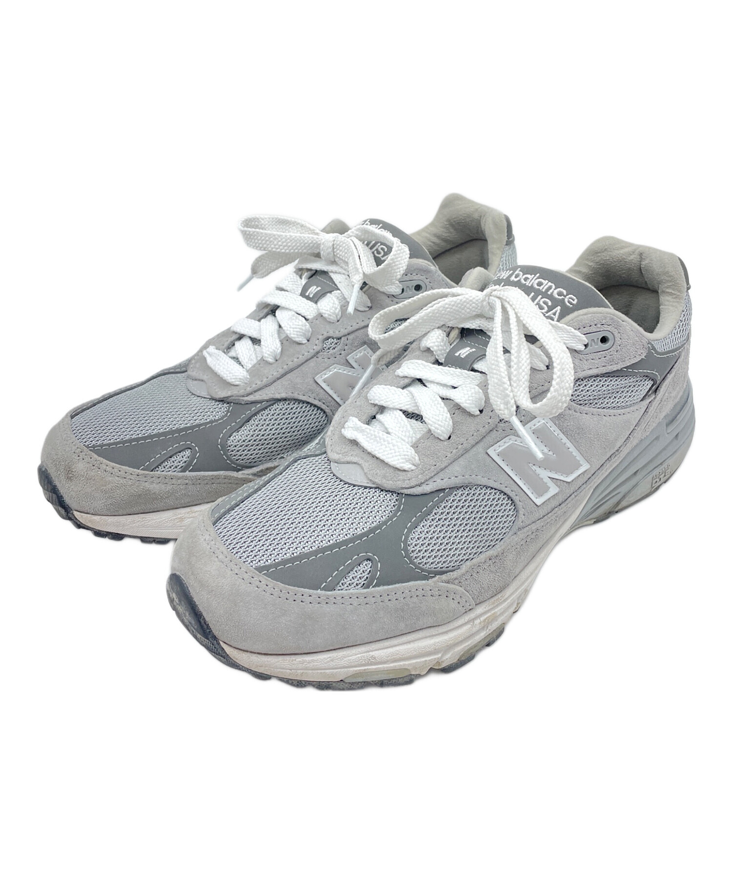 中古・古着通販】NEW BALANCE (ニューバランス) Made in USA 993 