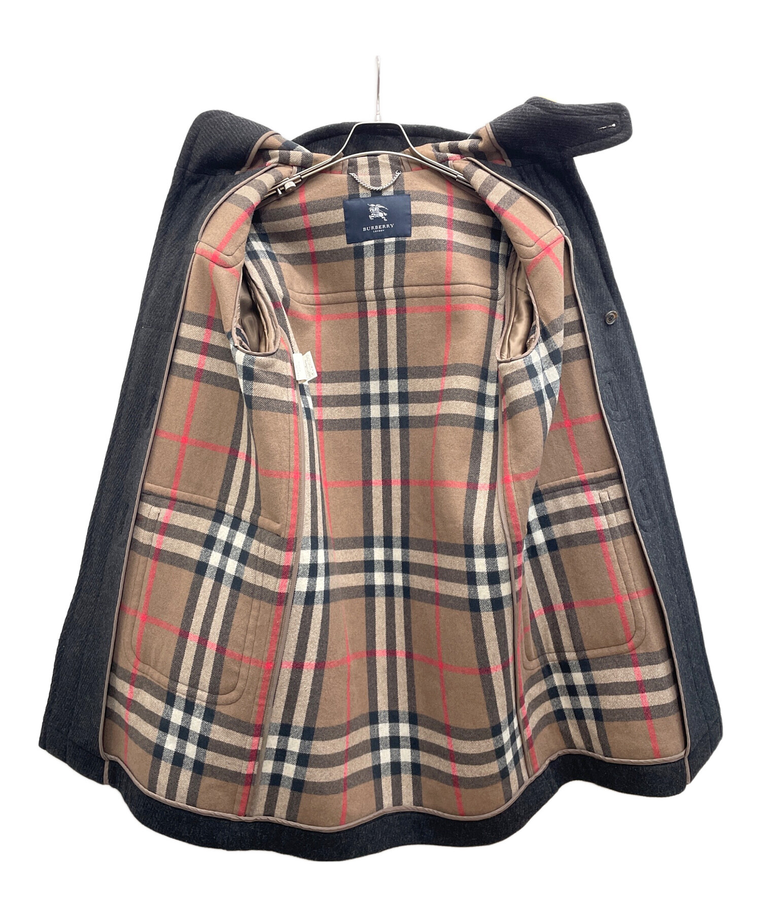 中古・古着通販】BURBERRY LONDON (バーバリーロンドン) Duffle Coat