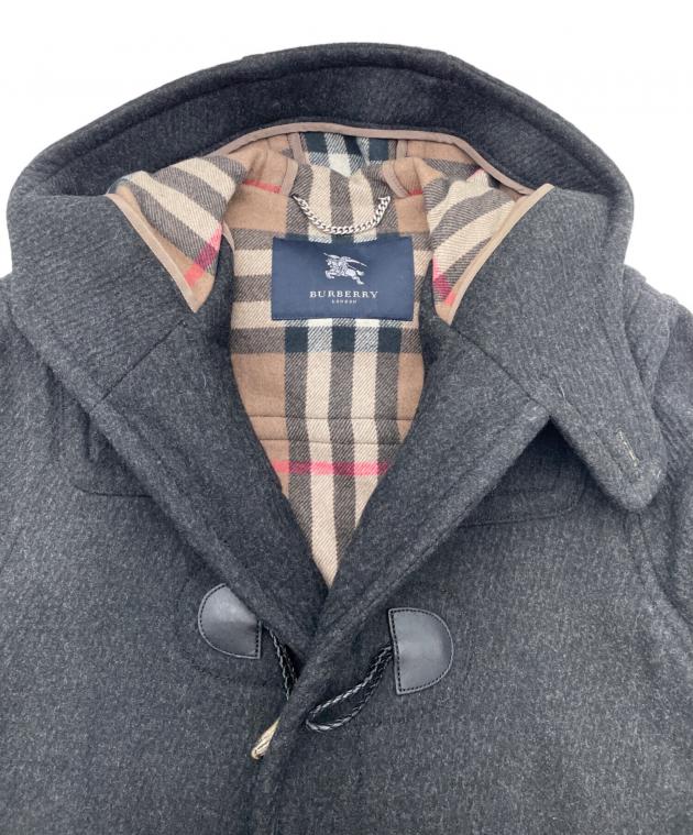 中古・古着通販】BURBERRY LONDON (バーバリーロンドン) Duffle Coat