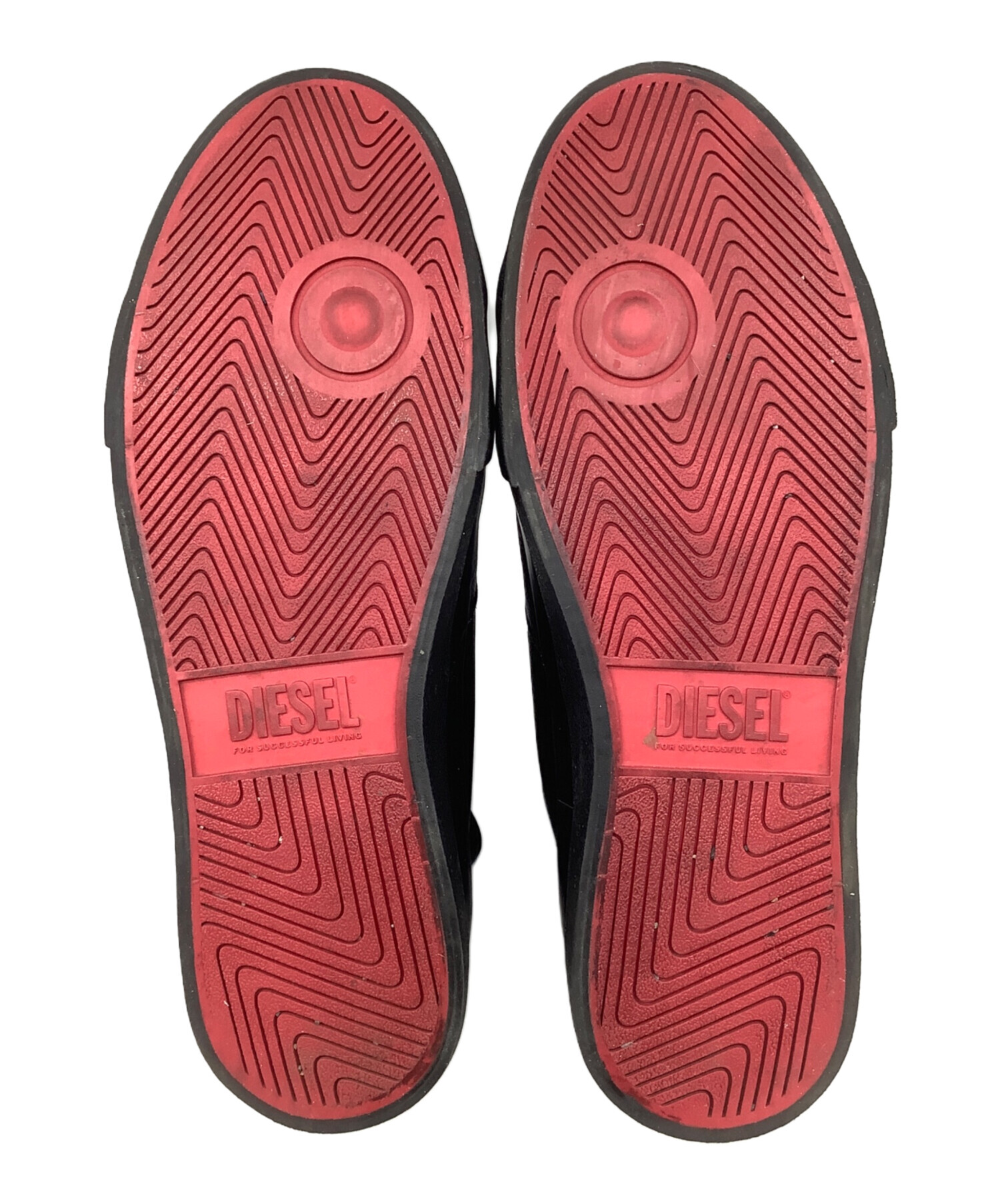 中古・古着通販】DIESEL (ディーゼル) S-ATHOS ZIP ブラック サイズ 