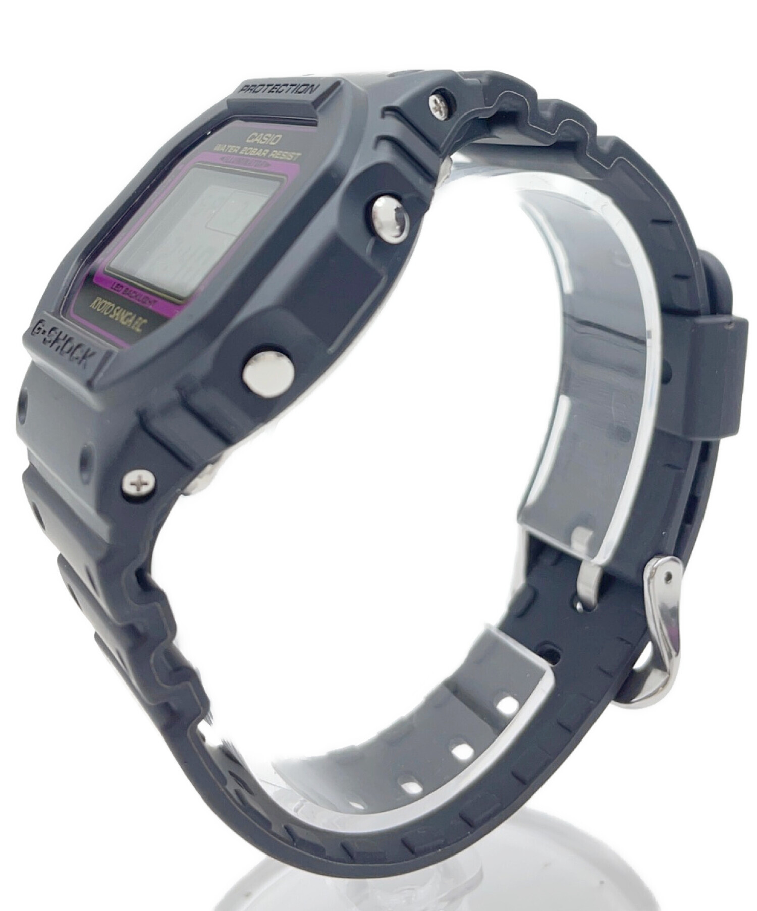 中古・古着通販】CASIO (カシオ) G-SHOCK 京都サンガF.C. 30周年記念