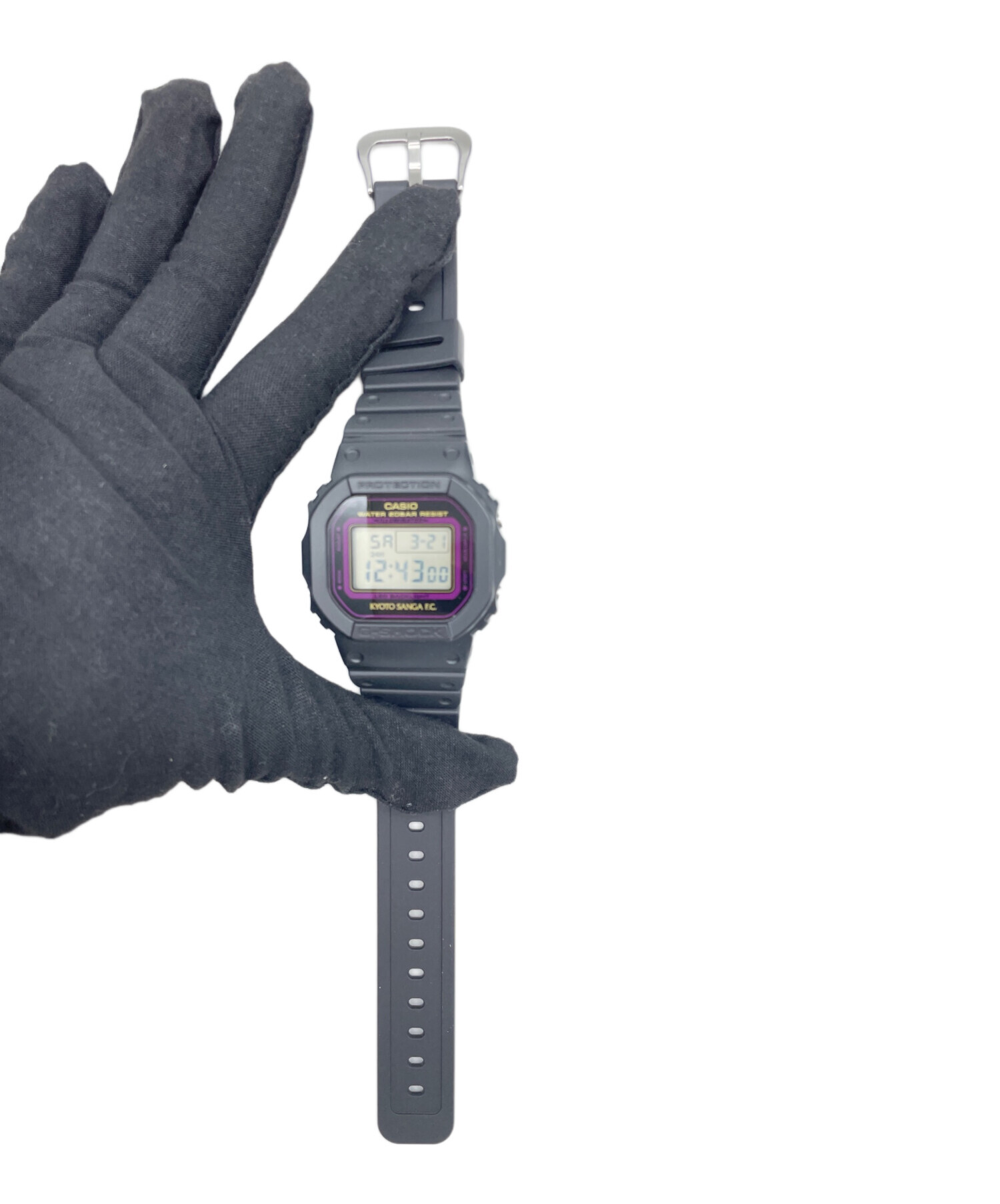中古・古着通販】CASIO (カシオ) G-SHOCK 京都サンガF.C. 30周年記念