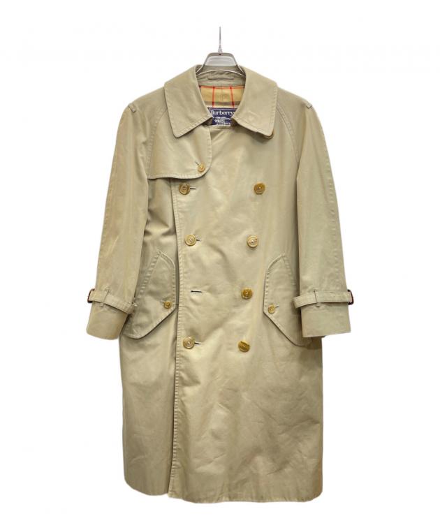 中古・古着通販】Burberry's (バーバリー) トレンチコート カーキ