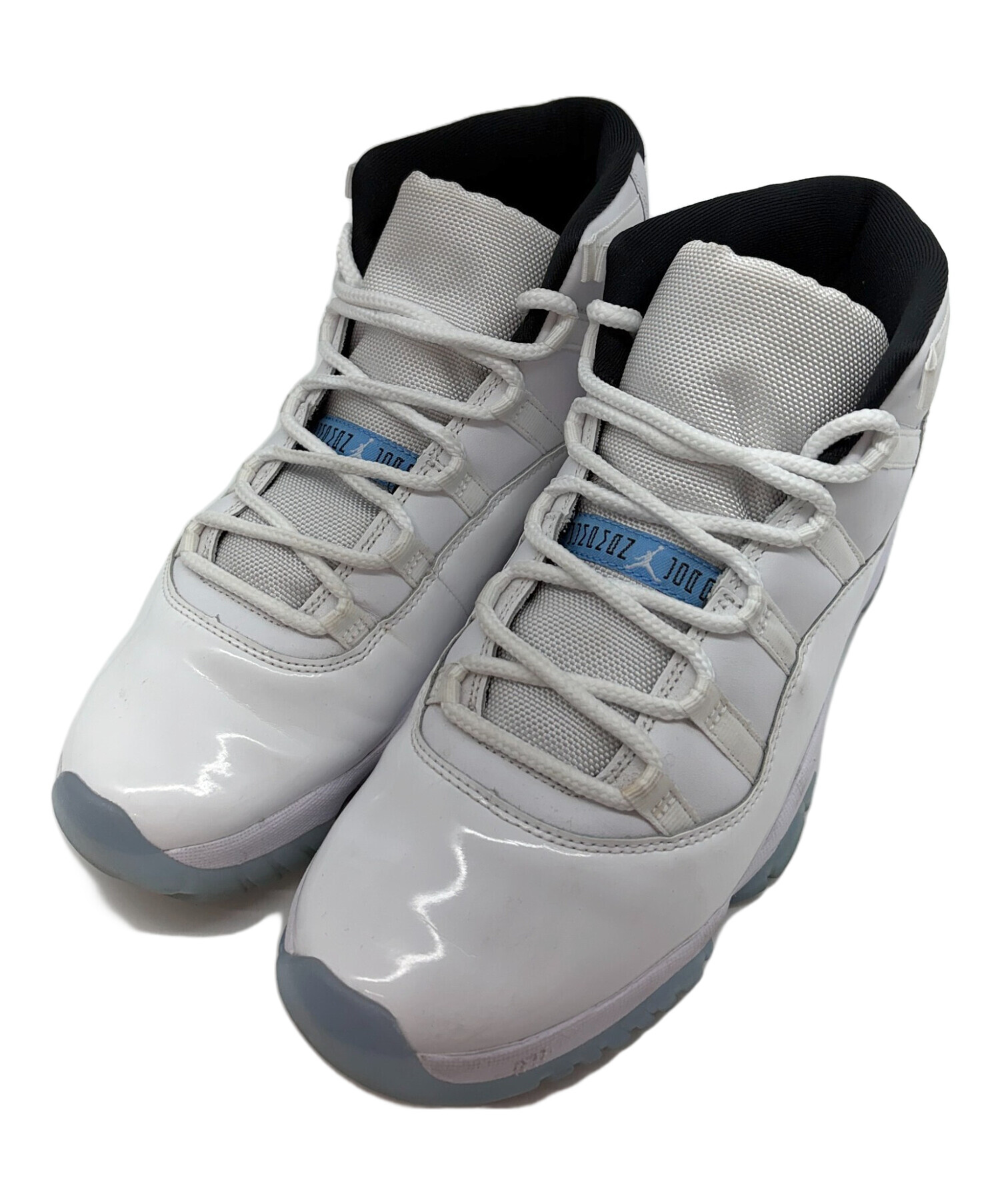中古・古着通販 NIKE ナイキ AIR JORDAN 11 RETRO LEGEND BLUE ホワイト サイズ US10 ブランド・古着通販 トレファク公式 TREFAC FASHION スマホサイト