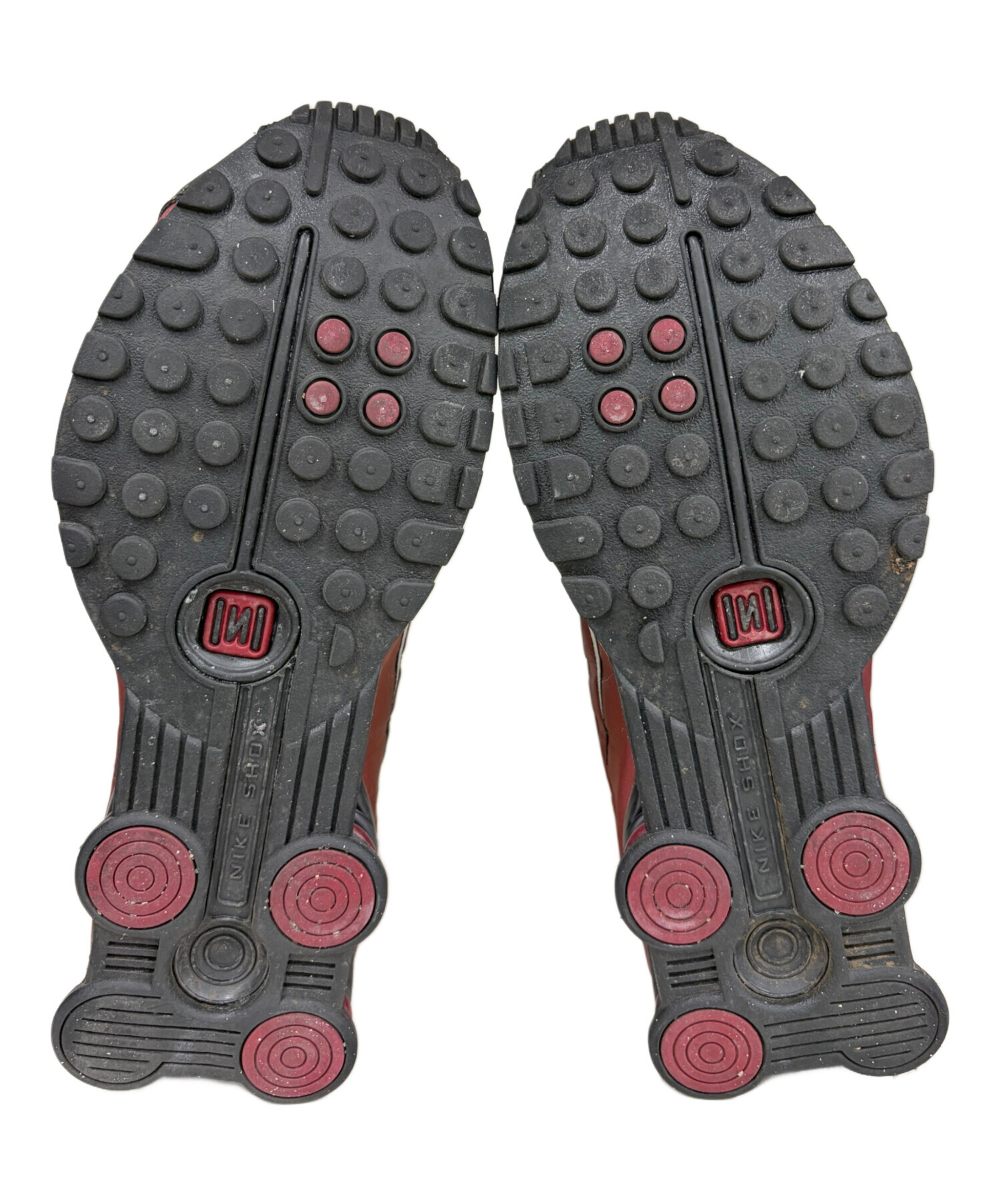 NIKE ナイキ SHOX R4 ショックス US10.5 28.5cm