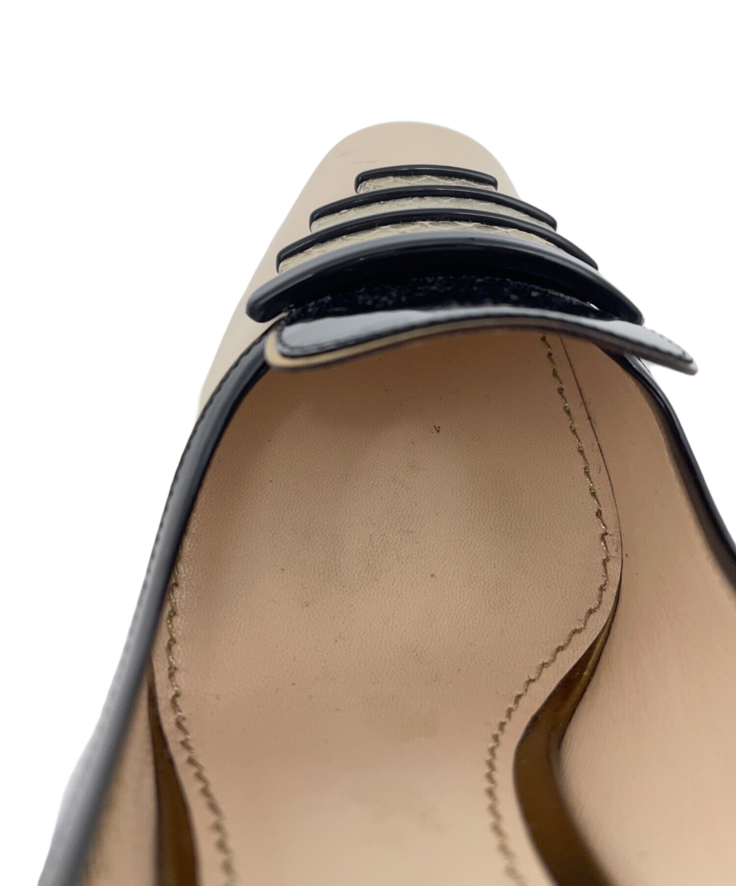 中古・古着通販】LOUIS VUITTON (ルイ ヴィトン) ハイヒールパンプス