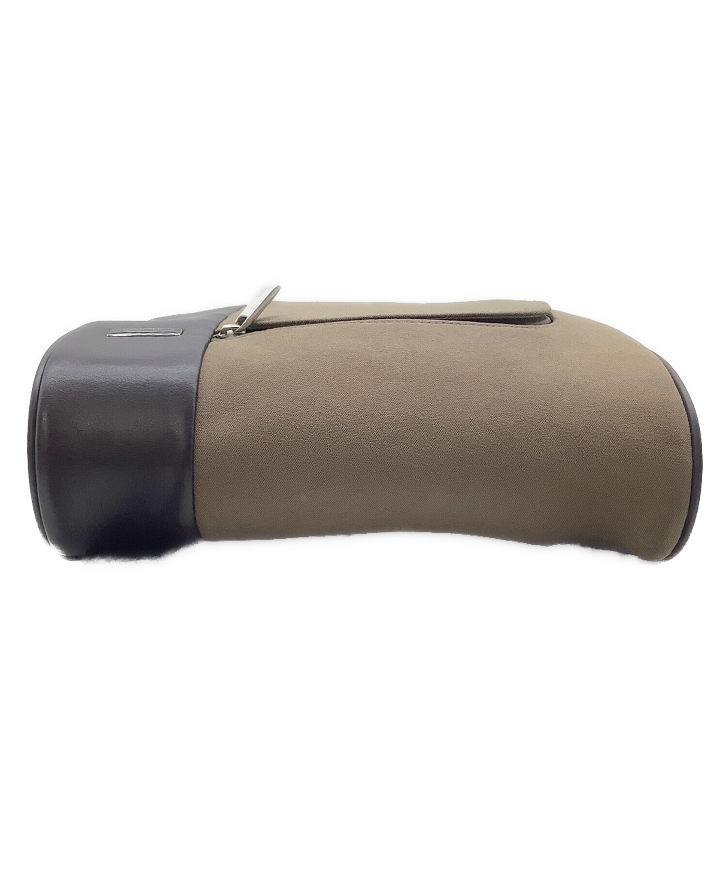 中古・古着通販】TUMI (トゥミ) フラップショルダーバッグ ベージュ 
