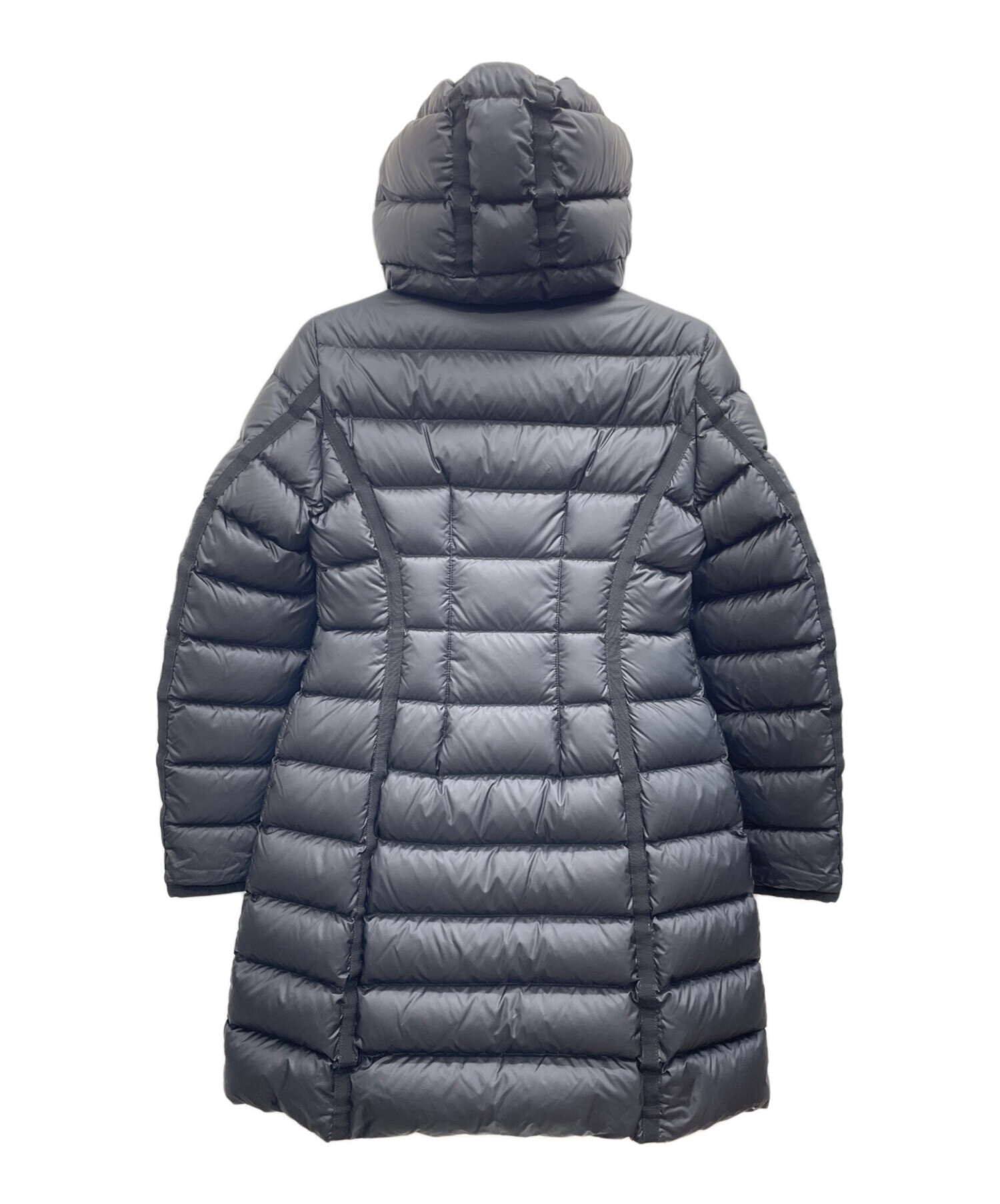 中古・古着通販】MONCLER (モンクレール) HERMINE ロングダウン 