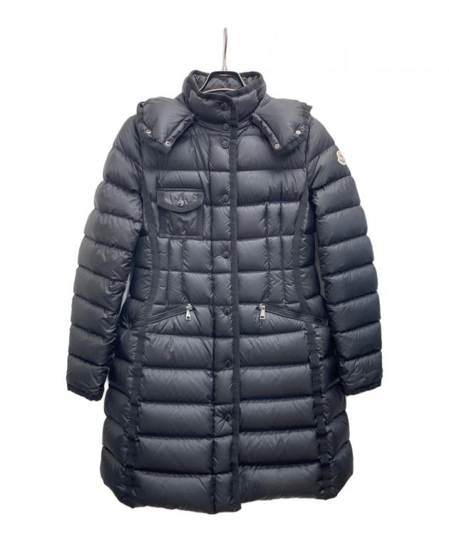 中古・古着通販】MONCLER (モンクレール) HERMINE ロングダウン 
