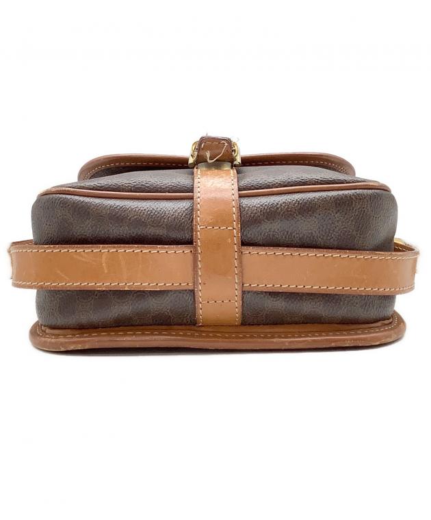 CELINE セリーヌ ショルダーバッグ  ベージュ 【古着】【中古】【送料無料】 中古・古着通販】CELINE (セリーヌ) ショルダーバッグ ベージュ