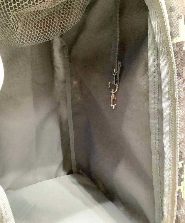 中古・古着通販】zuca (ズーカ) キャリーバッグ｜ブランド・古着通販