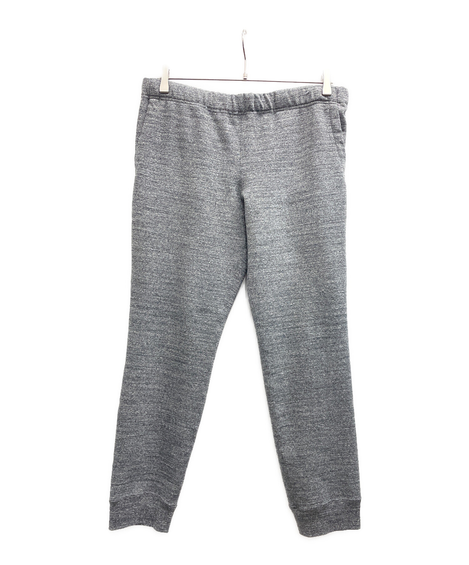 中古・古着通販】BEAMS (ビームス) REMI RELIEF / Sweat Pants グレー