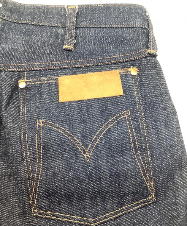 中古・古着通販】MAVERICK (マーベリック) デニムパンツ インディゴ
