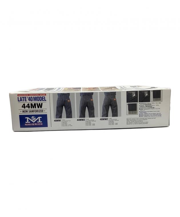 中古・古着通販】MAVERICK (マーベリック) デニムパンツ インディゴ