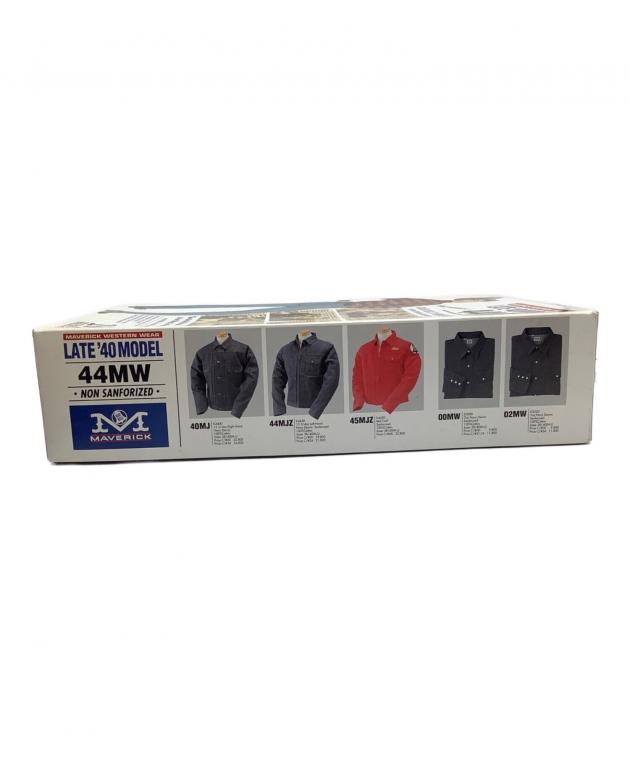 中古・古着通販】MAVERICK (マーベリック) デニムパンツ インディゴ 