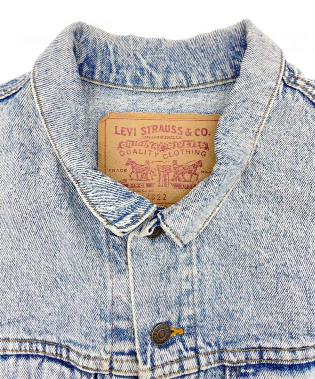 中古・古着通販】LEVI'S (リーバイス) 90年代 アメリカ製 デニム