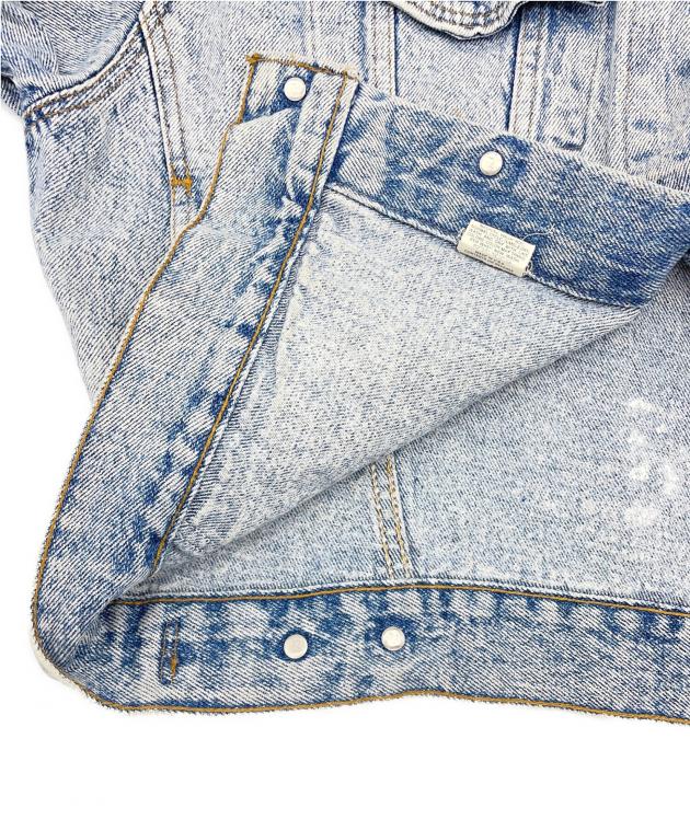中古・古着通販】LEVI'S (リーバイス) 90年代 アメリカ製 デニム