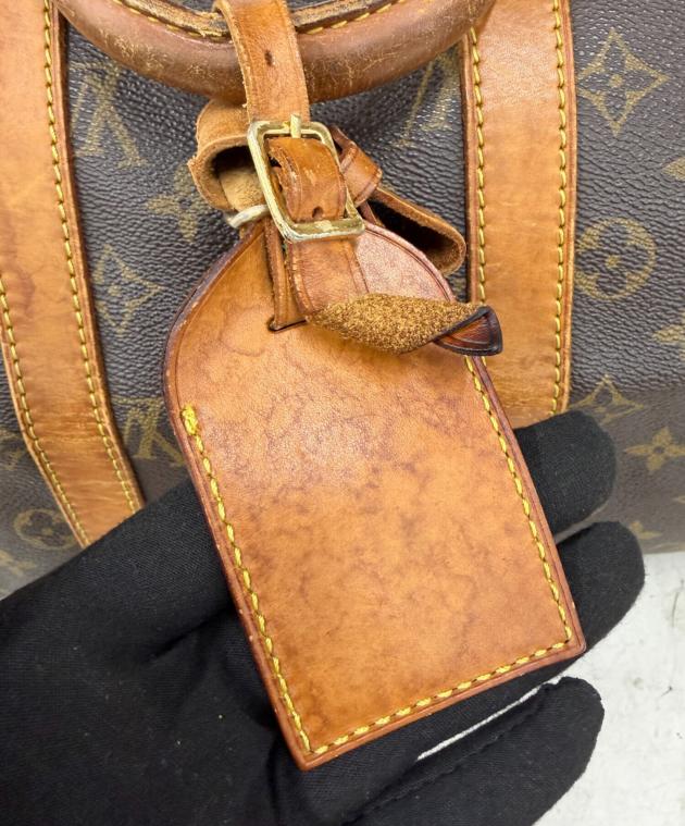 中古・古着通販】LOUIS VUITTON (ルイ ヴィトン) トラベルバッグ