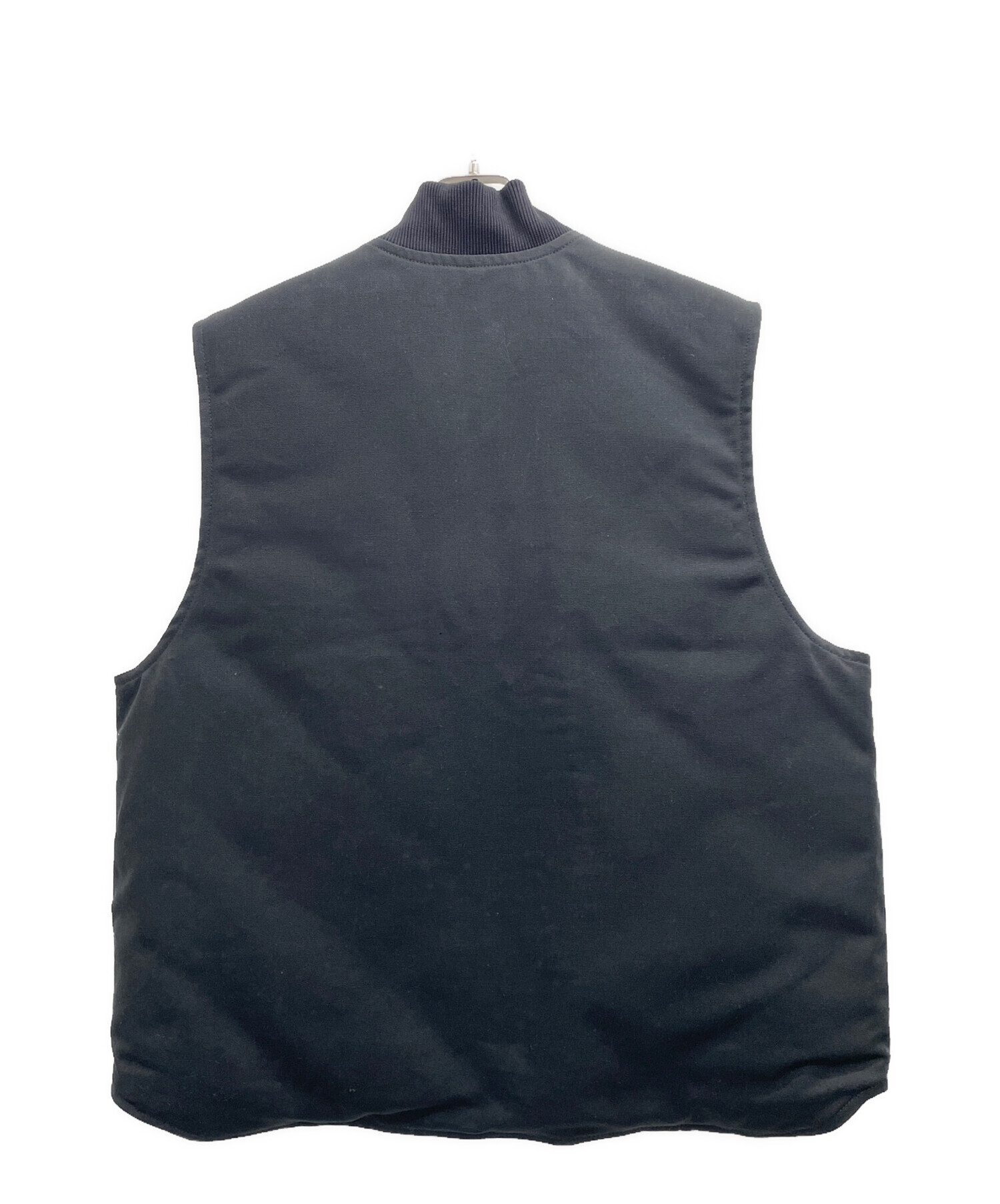 Carhartt ダックベスト　ブラックXLトール Carhartt カーハート Duck Vest ダックベスト col:BLACK size:XL-TALL