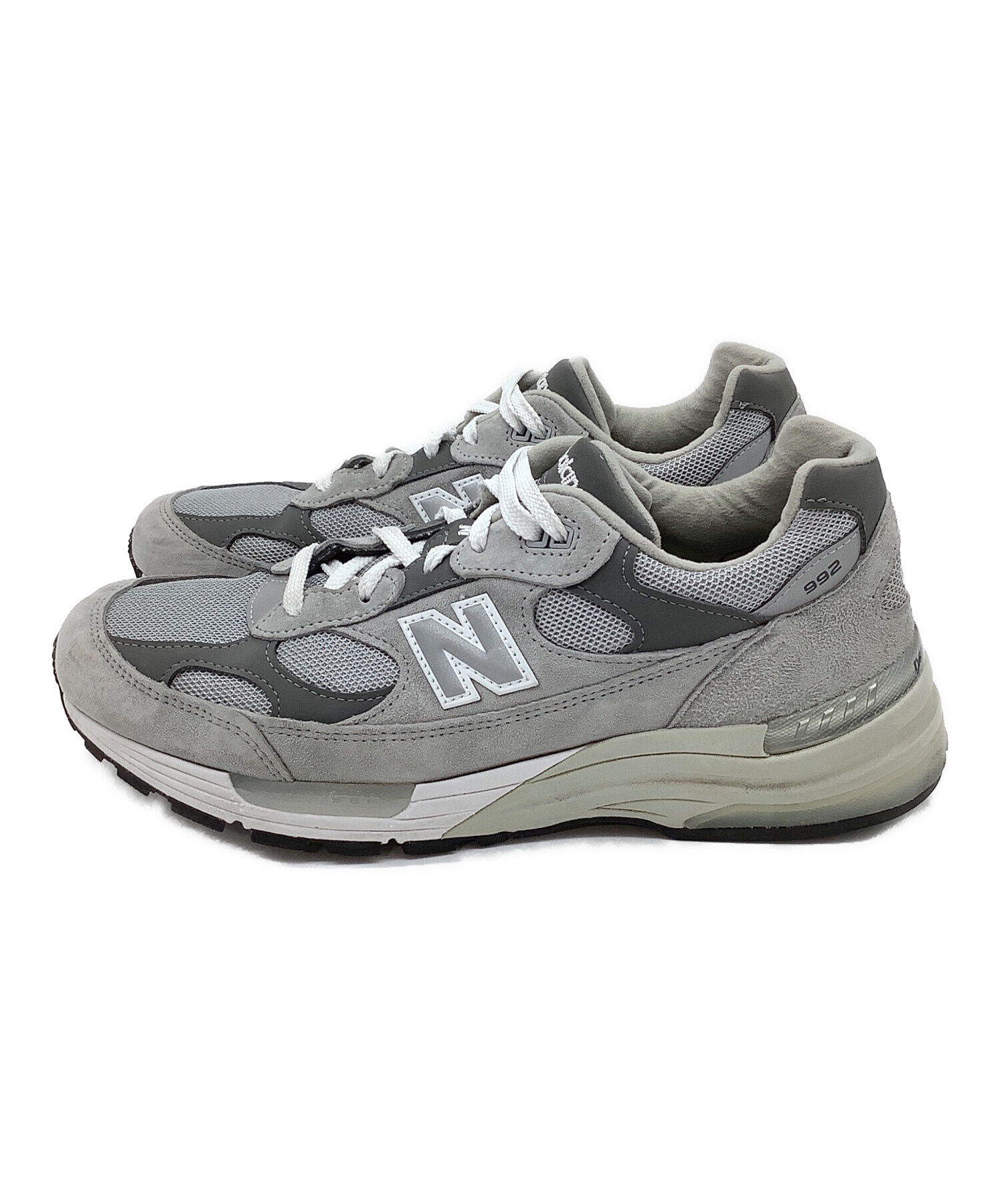 中古・古着通販】NEW BALANCE (ニューバランス) Made in USA 993 