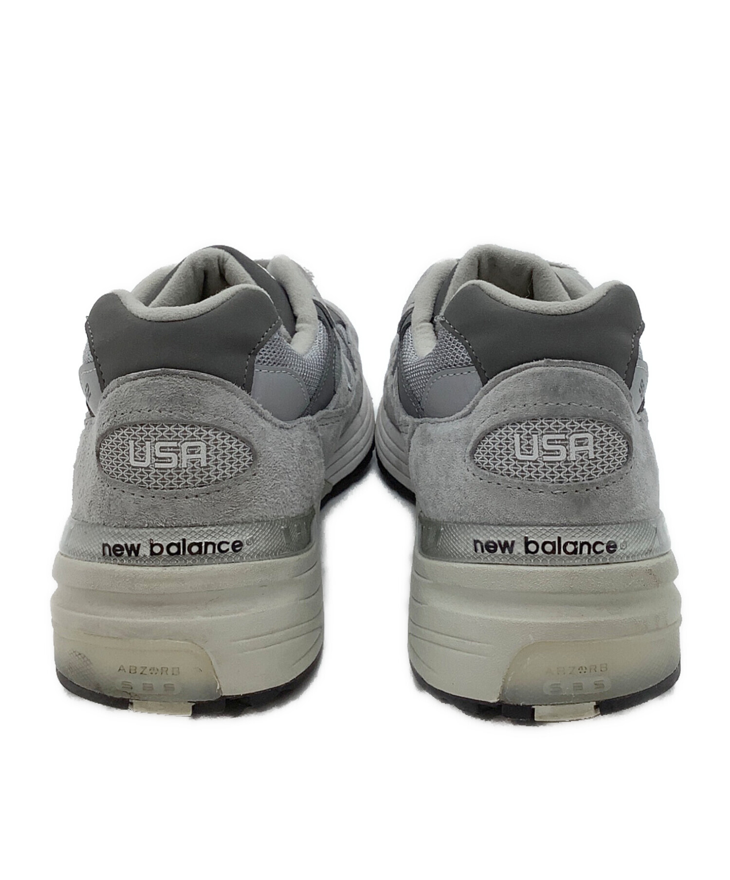 中古・古着通販】NEW BALANCE (ニューバランス) Made in USA 993