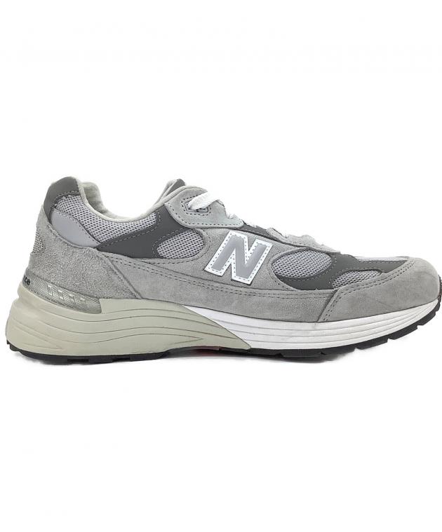 中古・古着通販】NEW BALANCE (ニューバランス) Made in USA 993