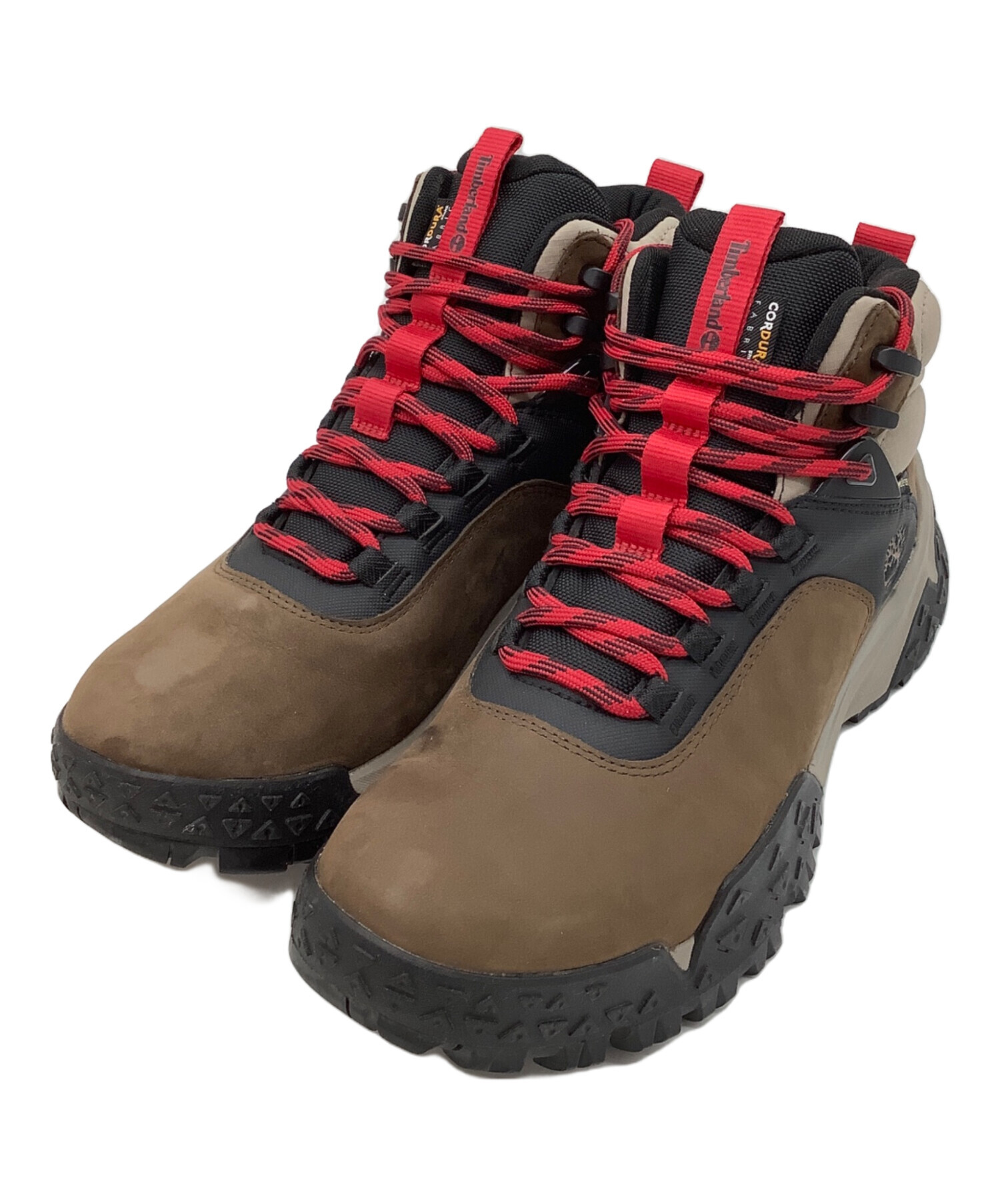 中古・古着通販】Timberland (ティンバーランド) トレッキングブーツ 