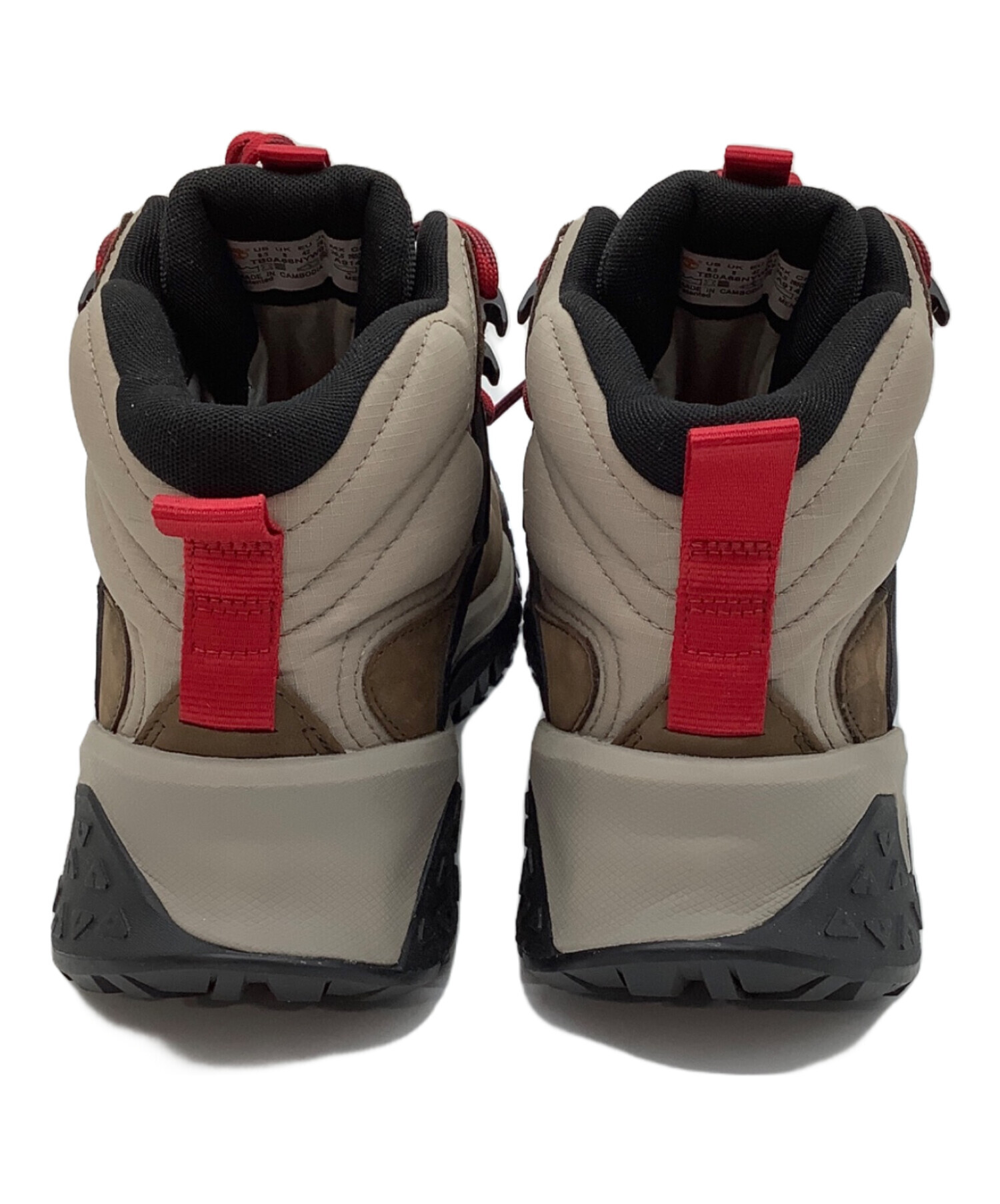 中古・古着通販】Timberland (ティンバーランド) トレッキングブーツ 