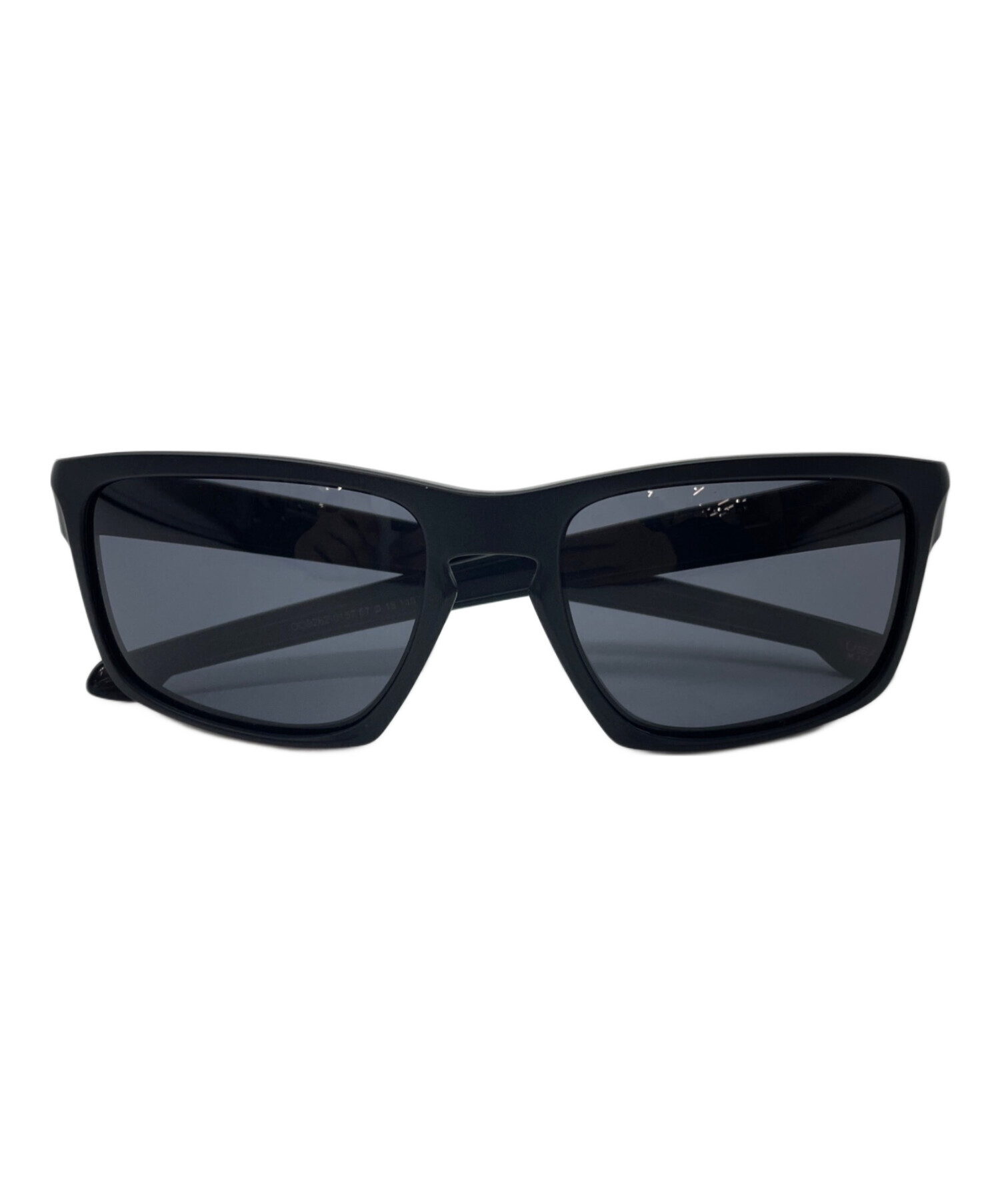 OAKLEY オークリー サングラス  黒 【古着】【中古】【送料無料】 中古・古着通販】OAKLEY (オークリー) サングラス ブラック｜ブランド