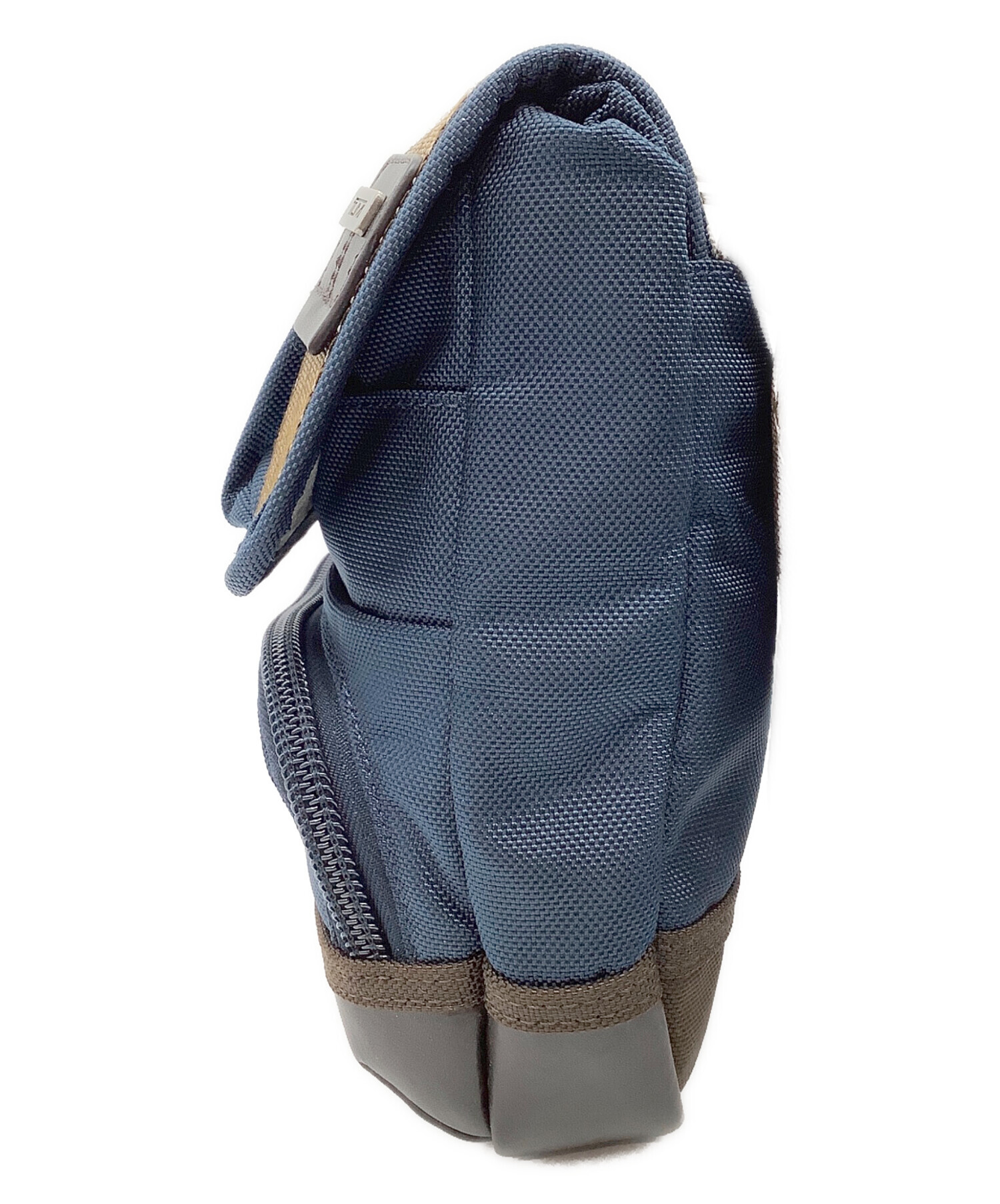 中古・古着通販】TUMI (トゥミ) ショルダーバッグ ネイビー｜ブランド
